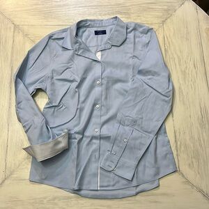 Untuckit For her dress shirt